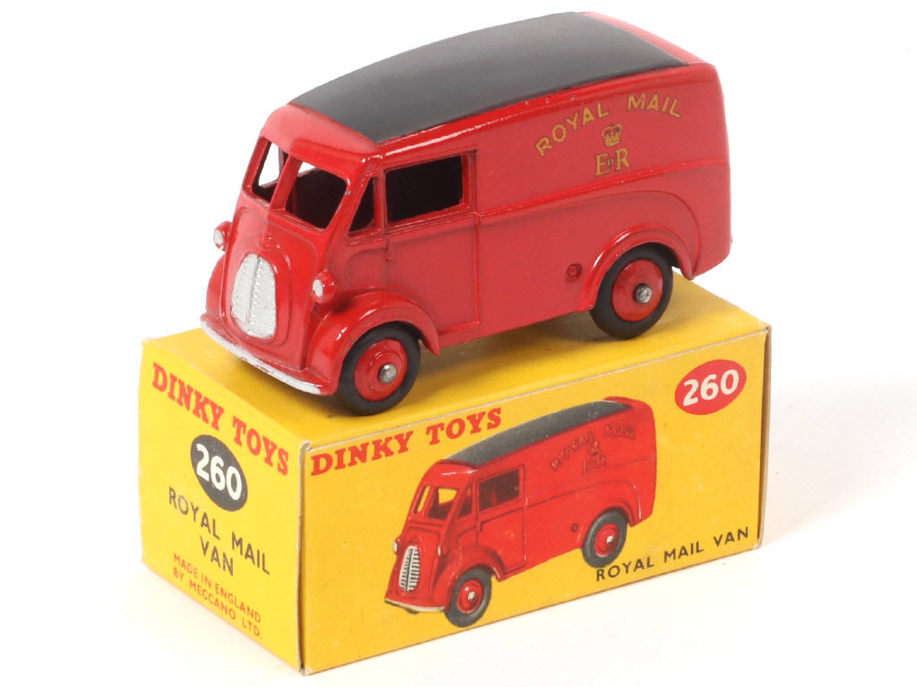 Lot 321 - DINKY TOYS (GB) (1)