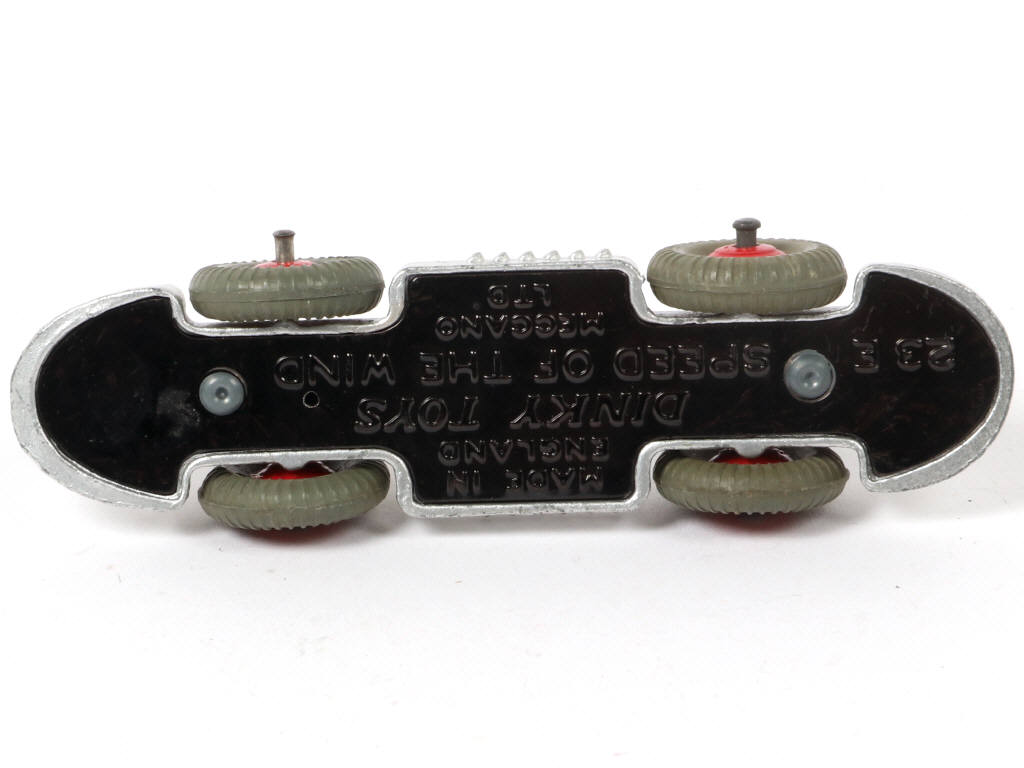 Lot 286 - DINKY TOYS (GB) (1)