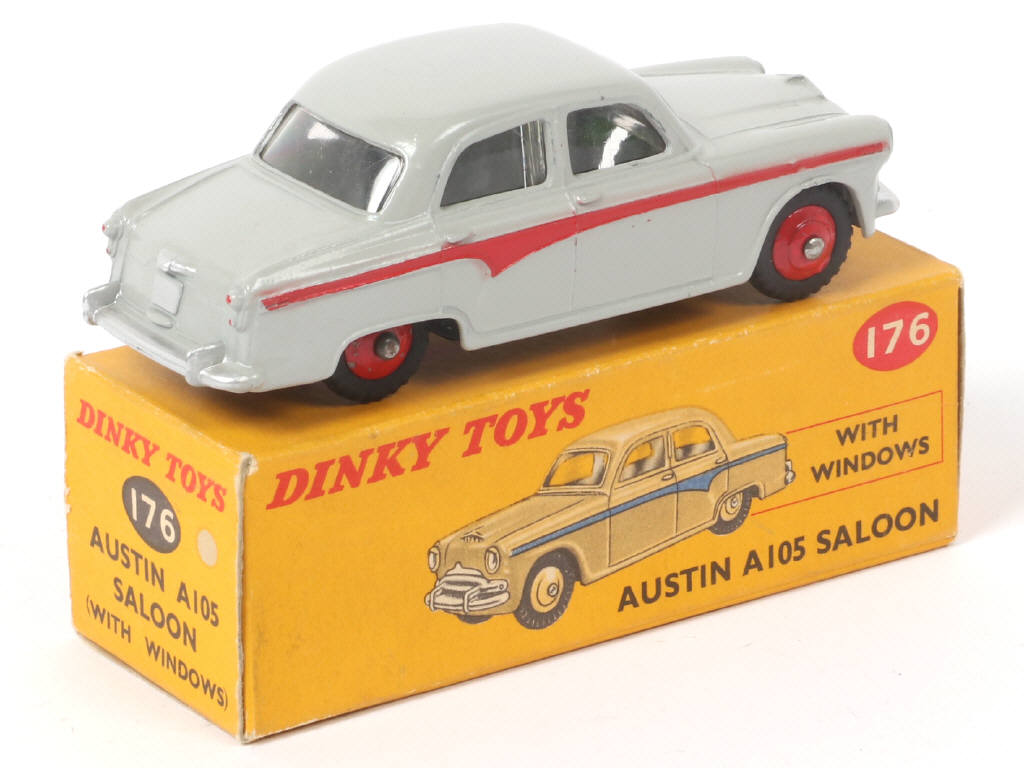 Lot 314 - DINKY TOYS (GB) (1)