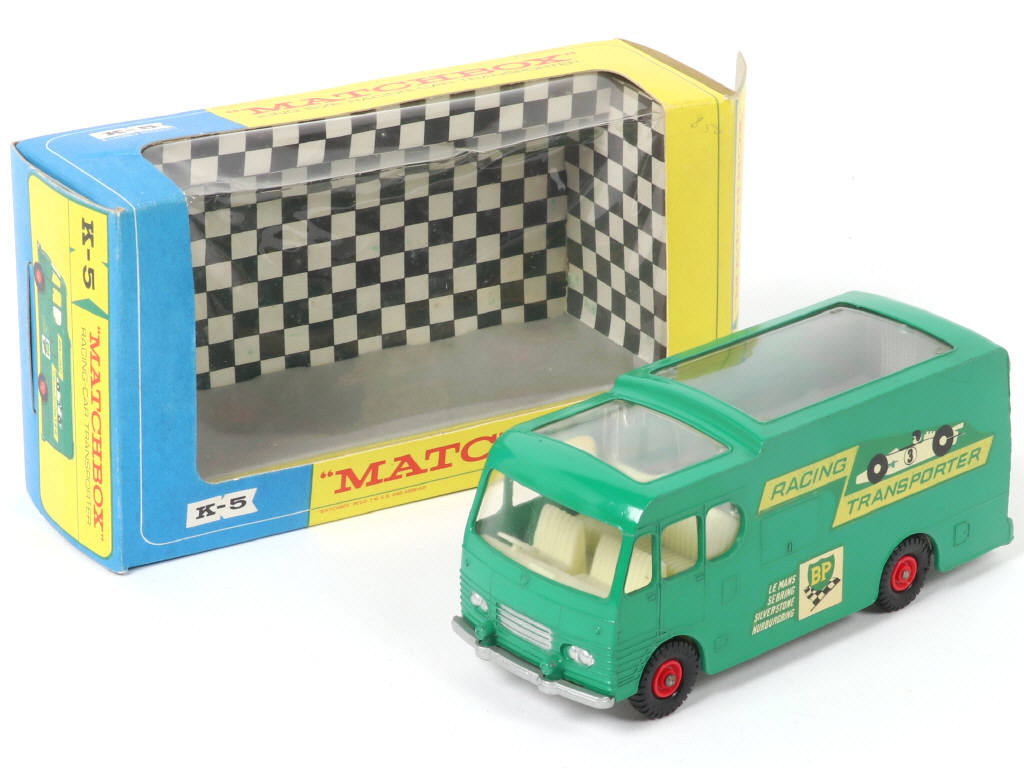 Lot 175 - MATCHBOX (GB) (1)