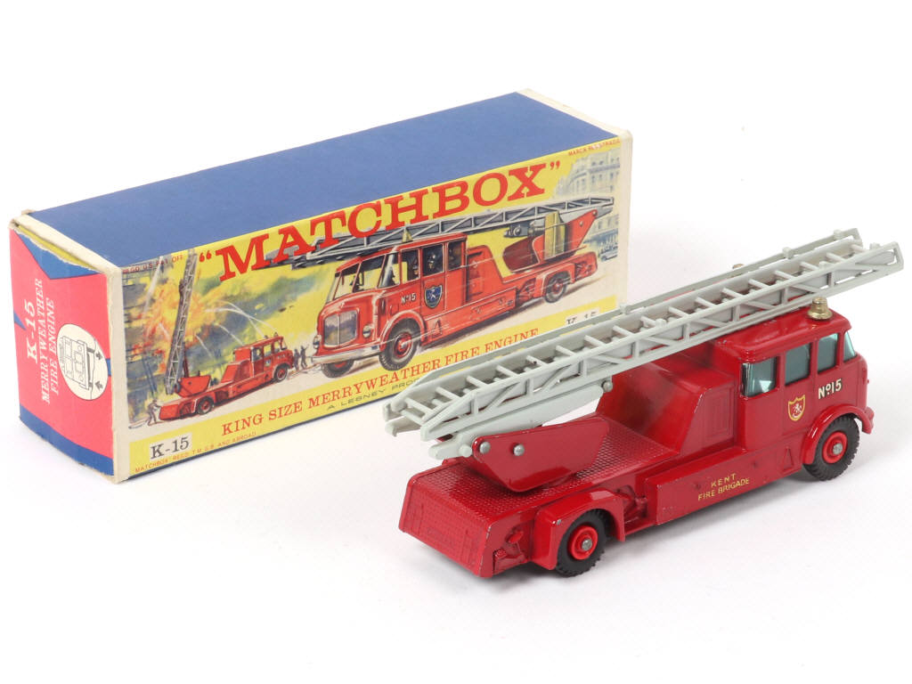 Lot 174 - MATCHBOX (GB) (1)
