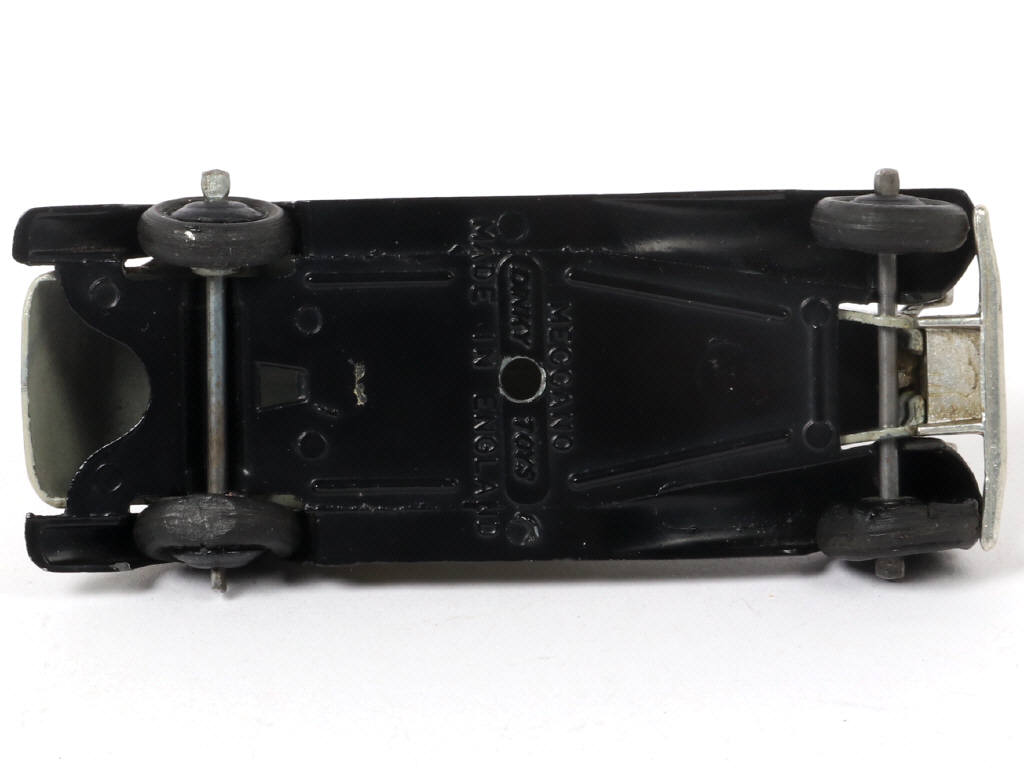 Lot 279 - DINKY TOYS (GB) (1)