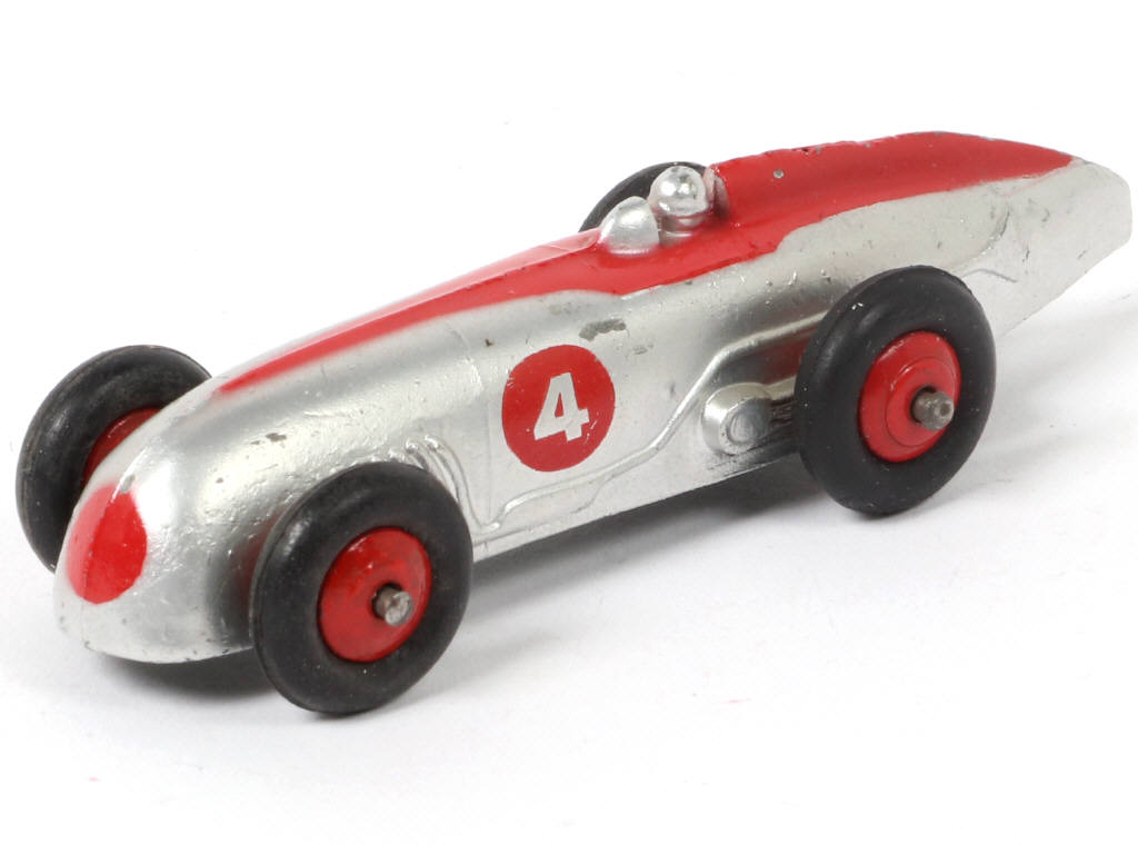 Lot 285 - DINKY TOYS (GB) (1)