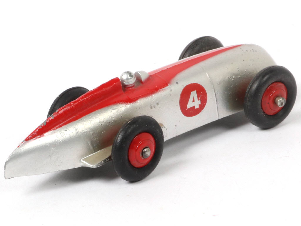 Lot 285 - DINKY TOYS (GB) (1)