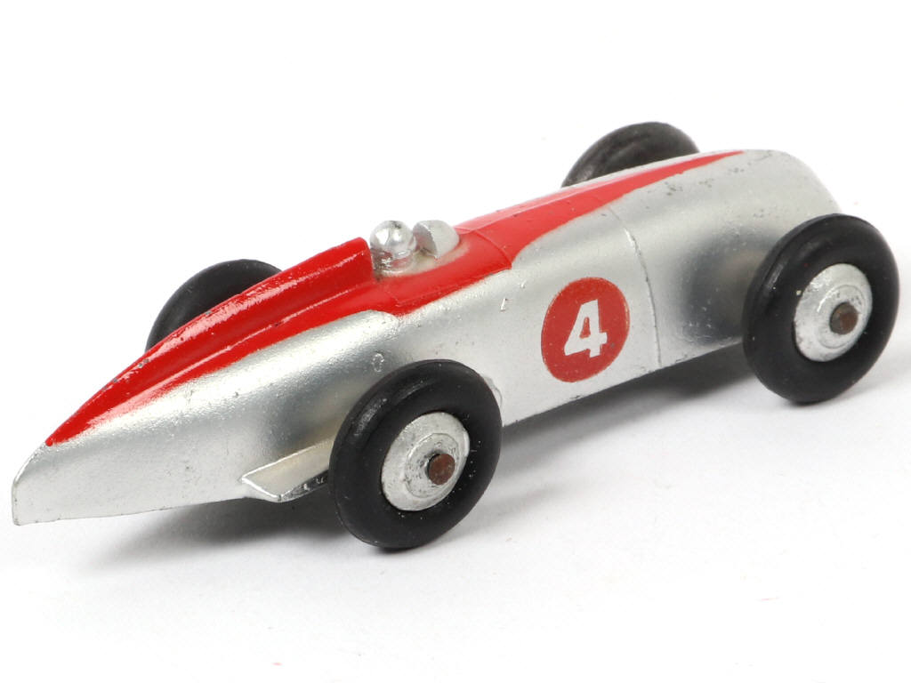 Lot 284 - DINKY TOYS (GB) (1)