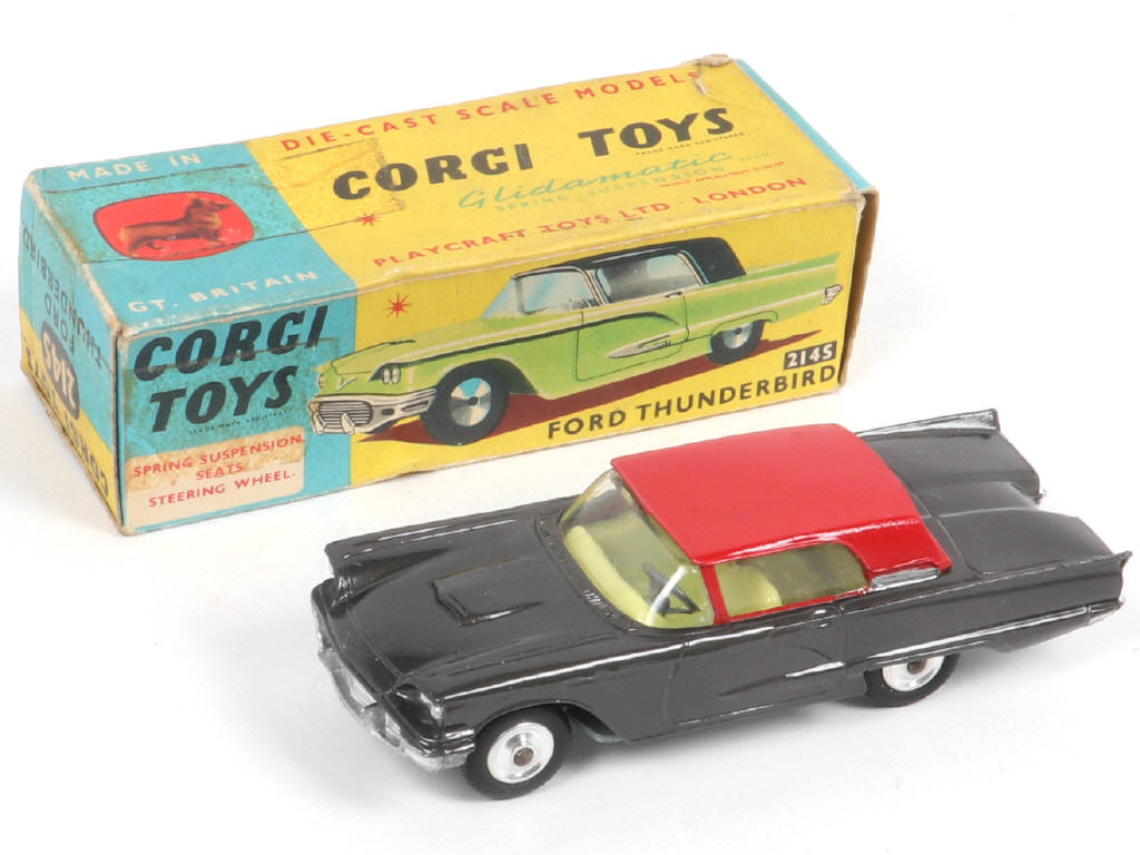 Lot 179 - CORGI TOYS (GB) (1)