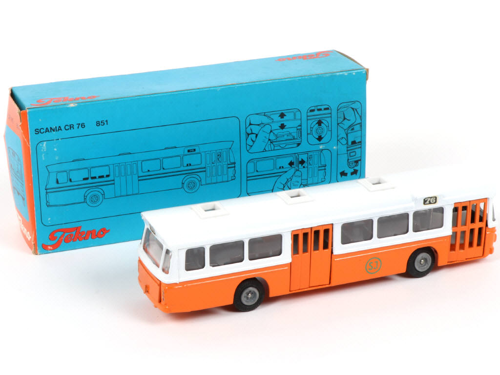 Lot 122 - TEKNO (DANEMARK) (1)