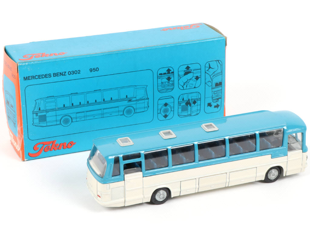 Lot 124 - TEKNO (DANEMARK) (1)