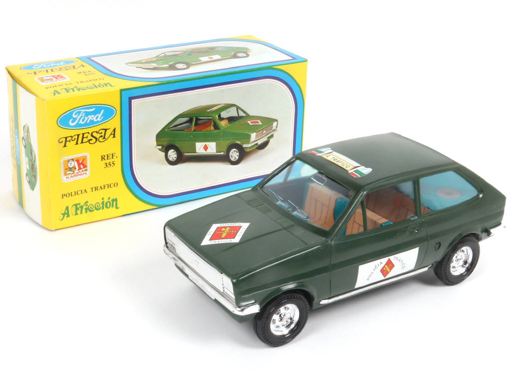 Lot 76 - KARPAN (ESPAGNE) (1)