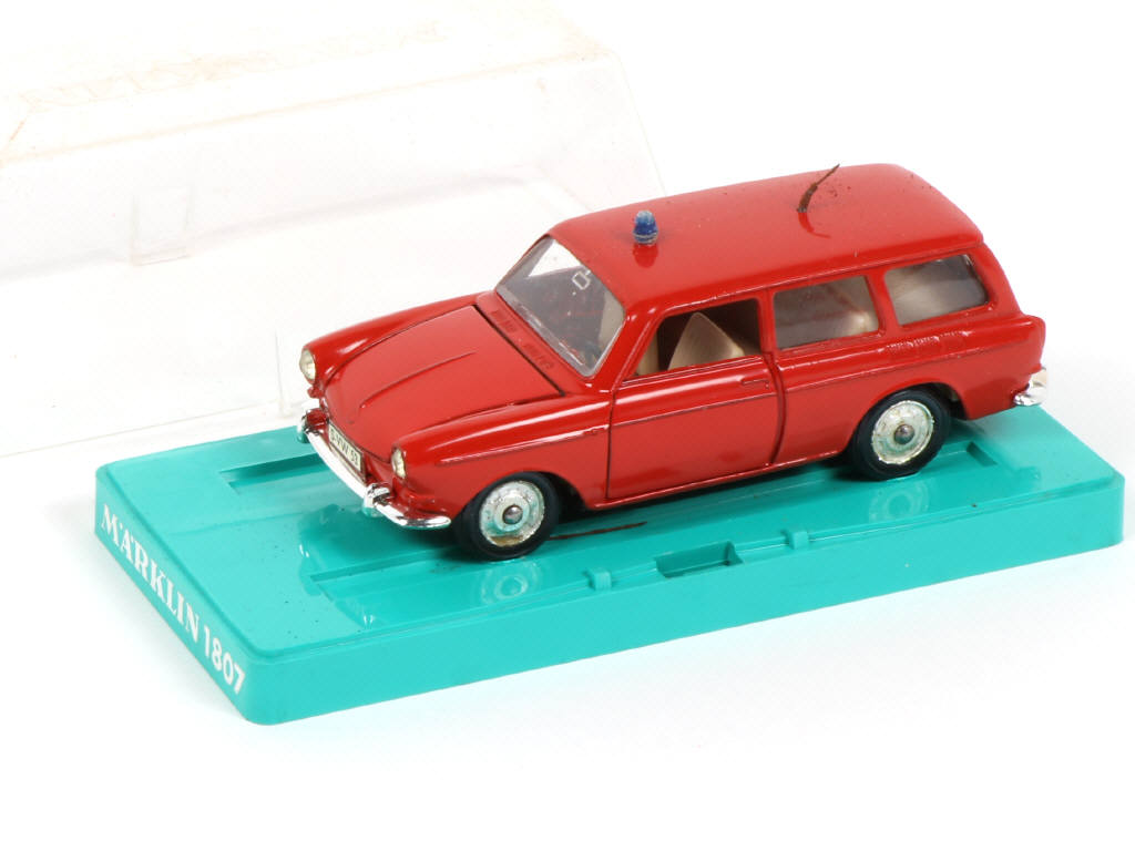 Lot 126 - MÄRKLIN (ALLEMAGNE) (1)