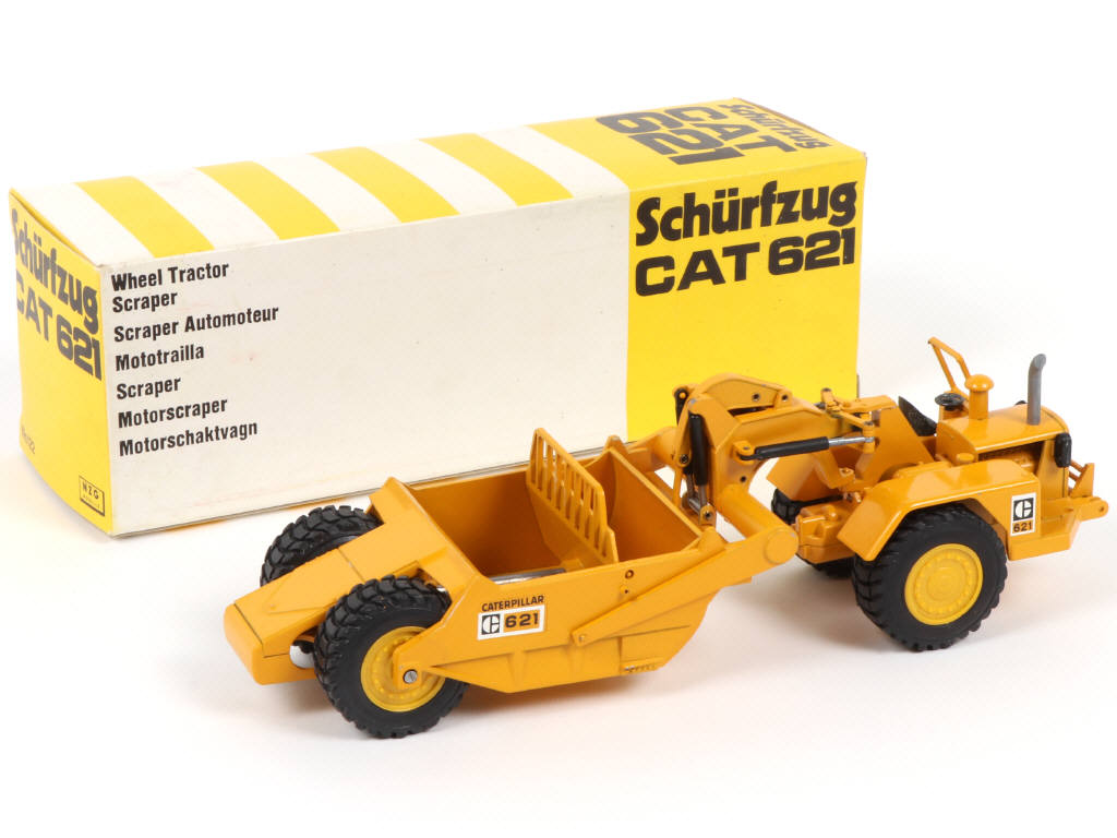 Lot 132 - NZG (ALLEMAGNE) (1)