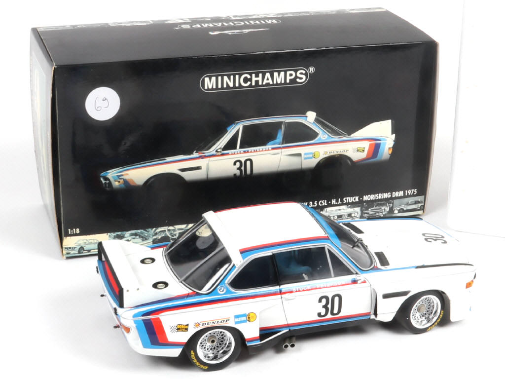 Lot 72 - MINICHAMPS (ALLEMAGNE) (1)