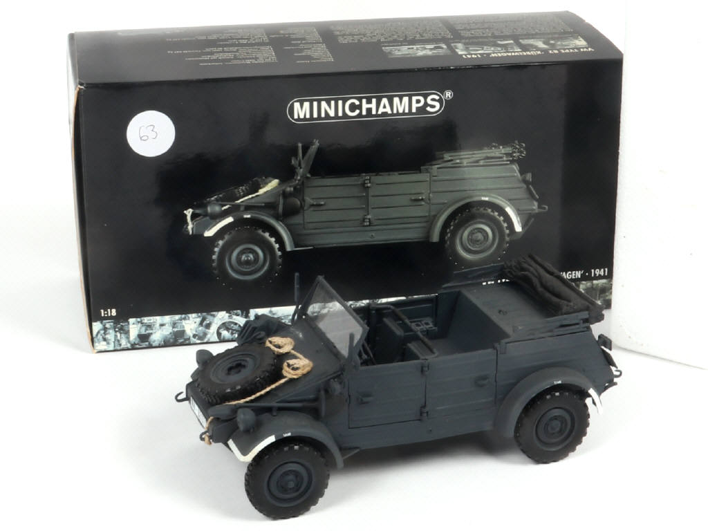 Lot 71 - MINICHAMPS (ALLEMAGNE) (1)