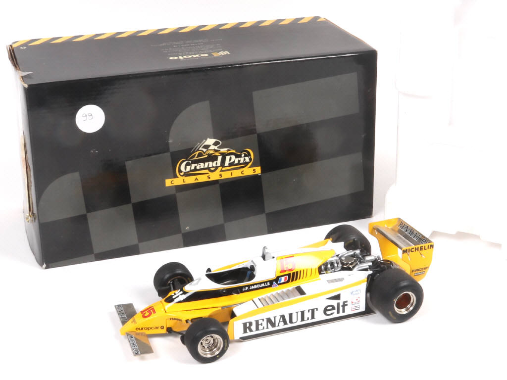 Lot 60 - EXOTO (USA) (1)