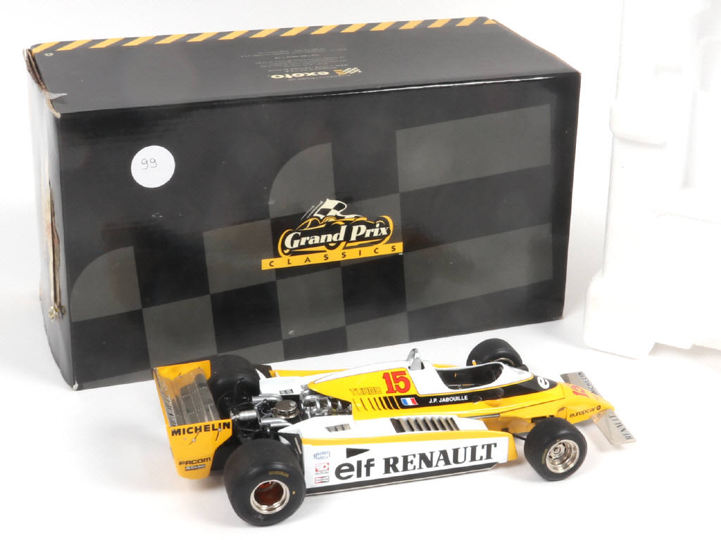 Lot 60 - EXOTO (USA) (1)