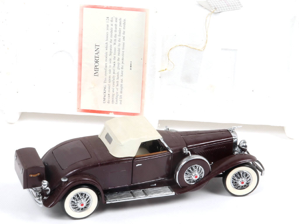 Lot 63 - FRANKLIN MINT (USA) (1)