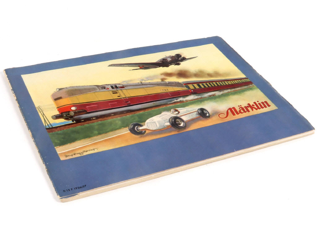 Lot 3 - MÄRKLIN (ALLEMAGNE) (1)