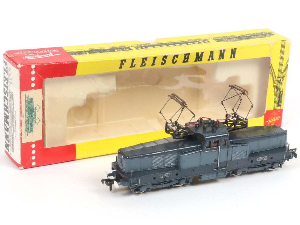 Lot 15 - FLEISCHMANN 'HO' (ALLEMAGNE) (1)