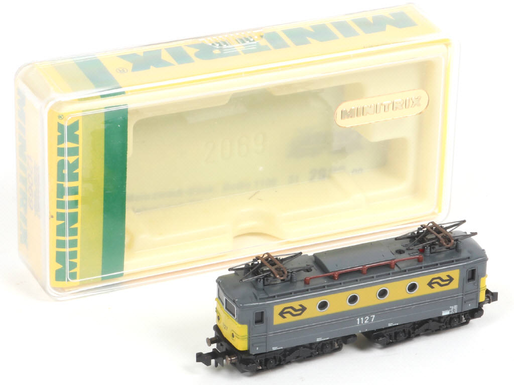 Lot 35 - MINITRIX 'N' (ALLEMAGNE) (1)