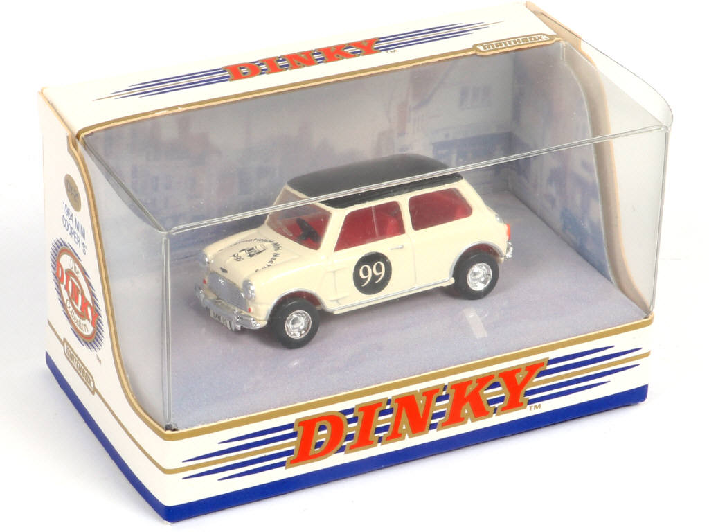 Lot 170 - DINKY MATCHBOX (GB) (1)