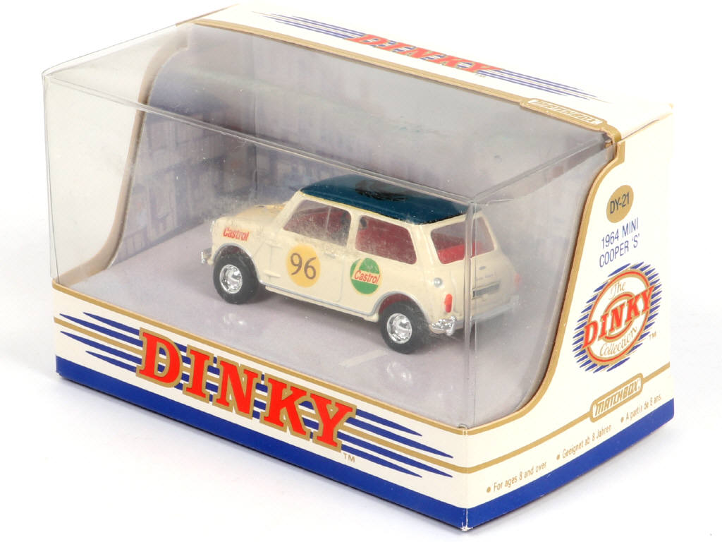 Lot 172 - DINKY MATCHBOX (GB) (1)