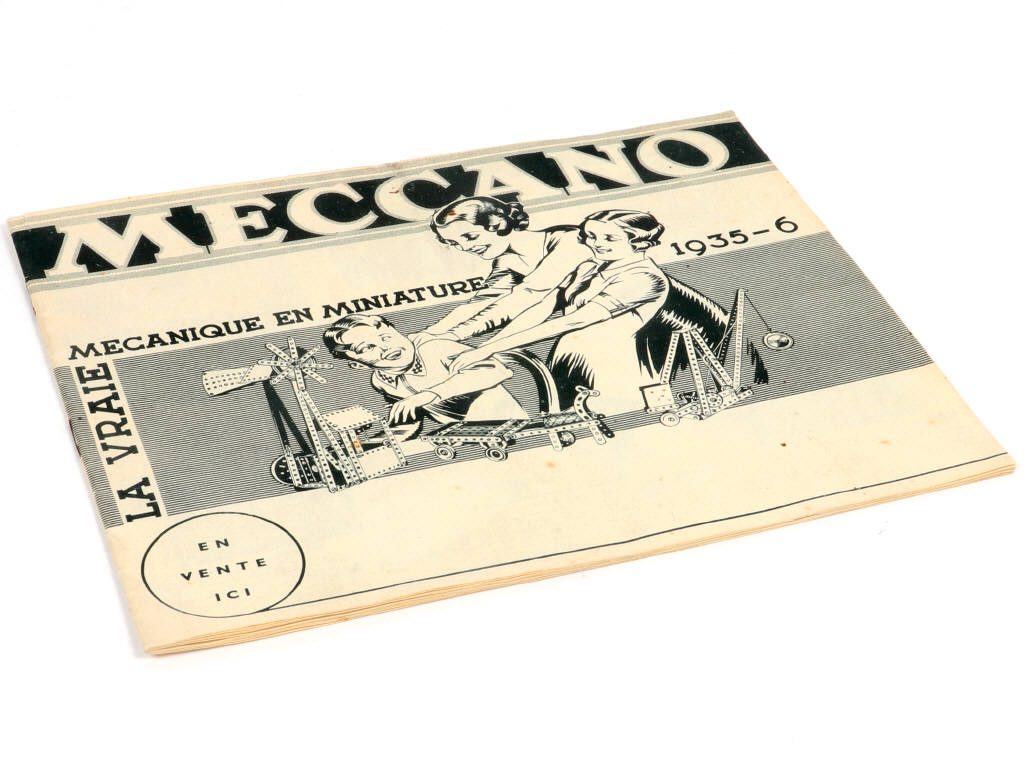 Lot 5 - MECCANO (FRANCE) (1)