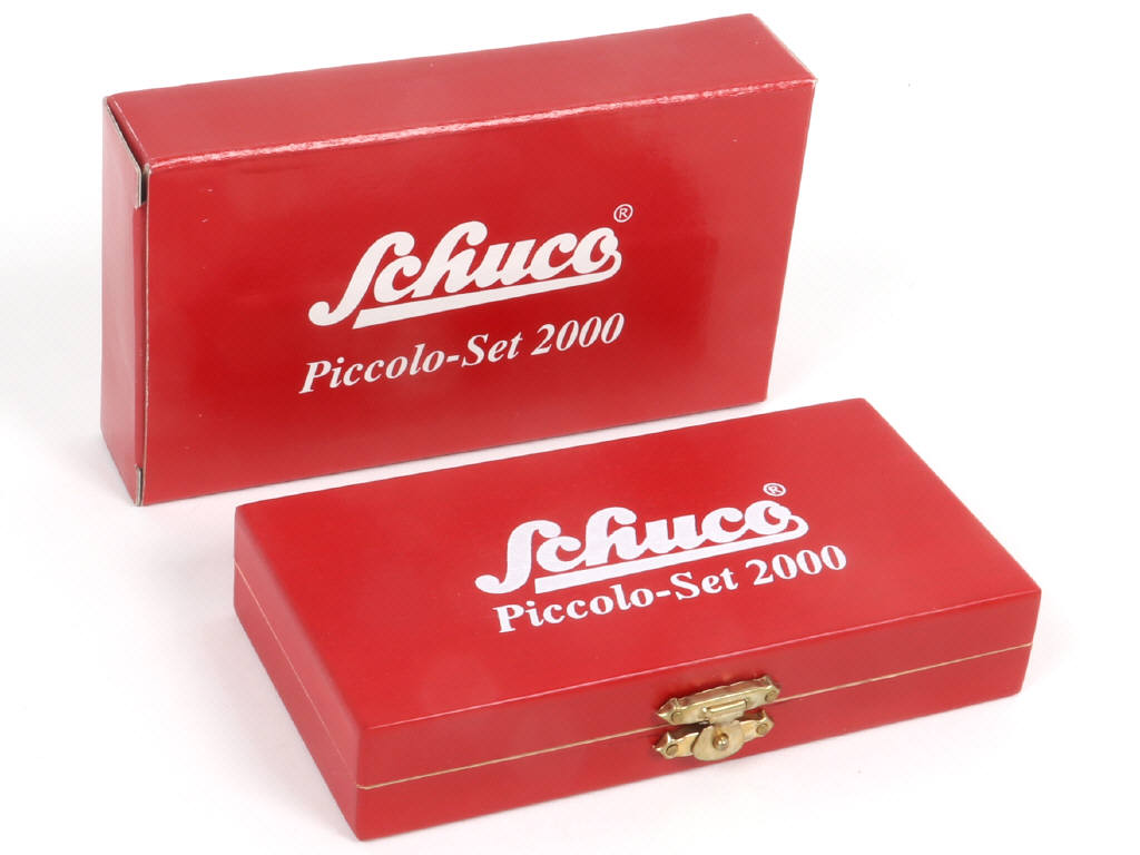 Lot 135 - SCHUCO (ALLEMAGNE) (1)