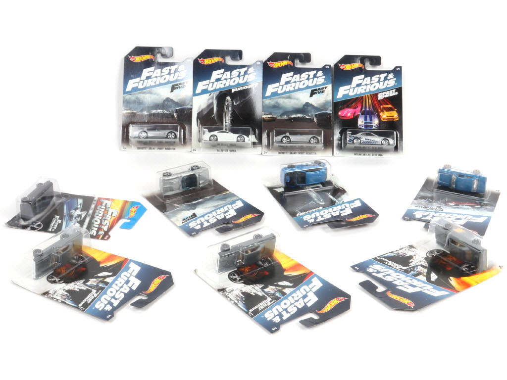 Lot 126 - MATTEL (USA) (11)