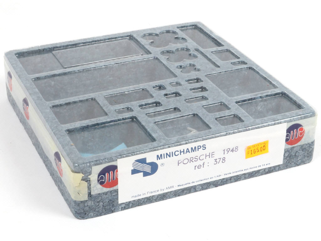 Lot 157 - MINICHAMPS (ALLEMAGNE) (1)