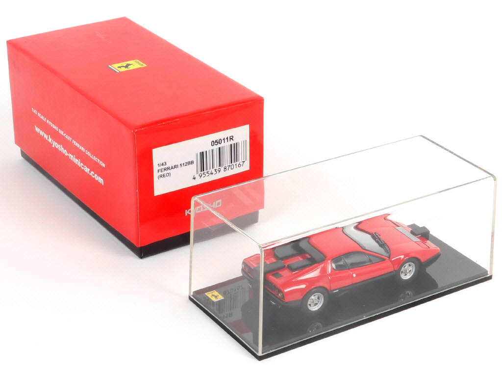 Lot 115 - KYOSHO (JAPON) (1)