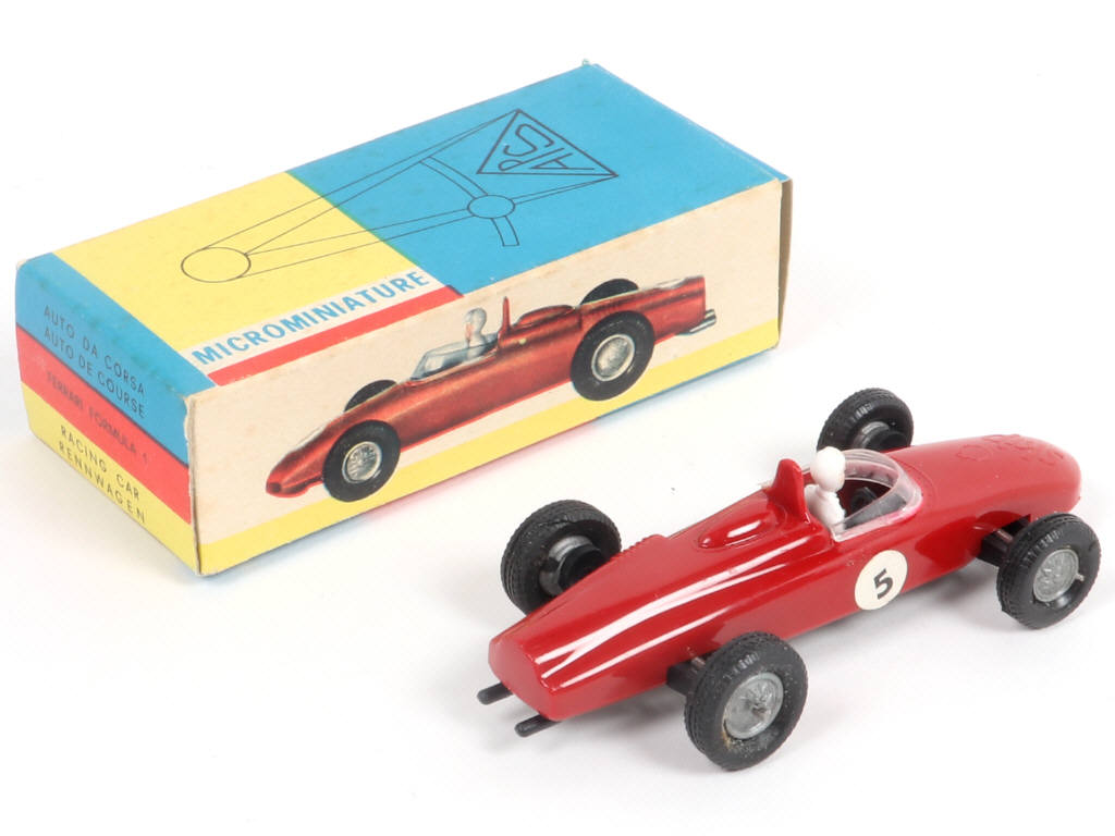 Lot 167 - POLITOYS (ITALIE) (1)