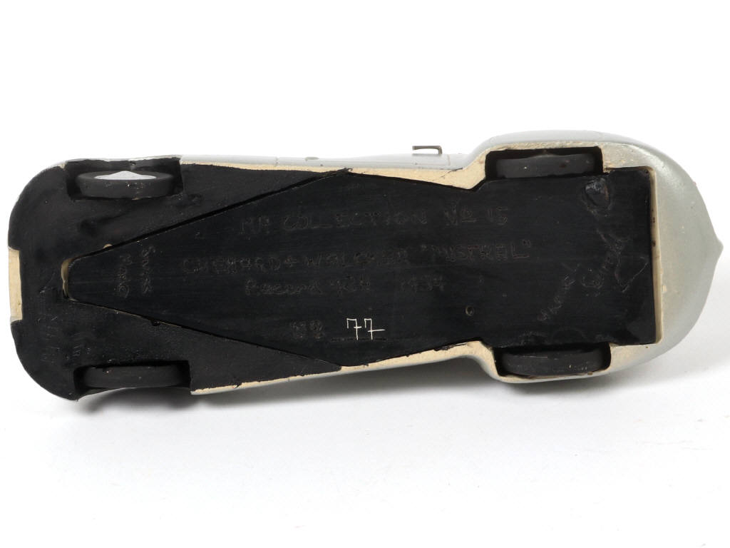 Lot 136 - MA COLLECTION (SUISSE) (1)