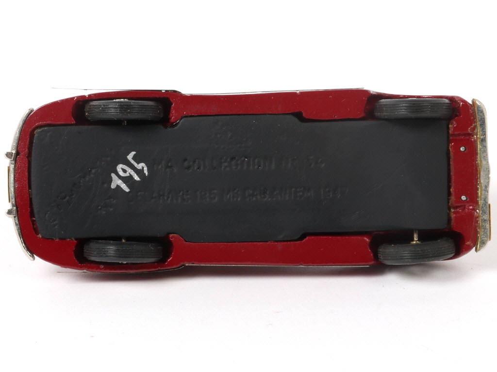 Lot 138 - MA COLLECTION (SUISSE) (1)