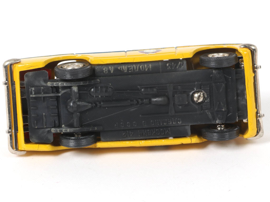 Lot 156 - NOVOEXPORT (URSS) (1)