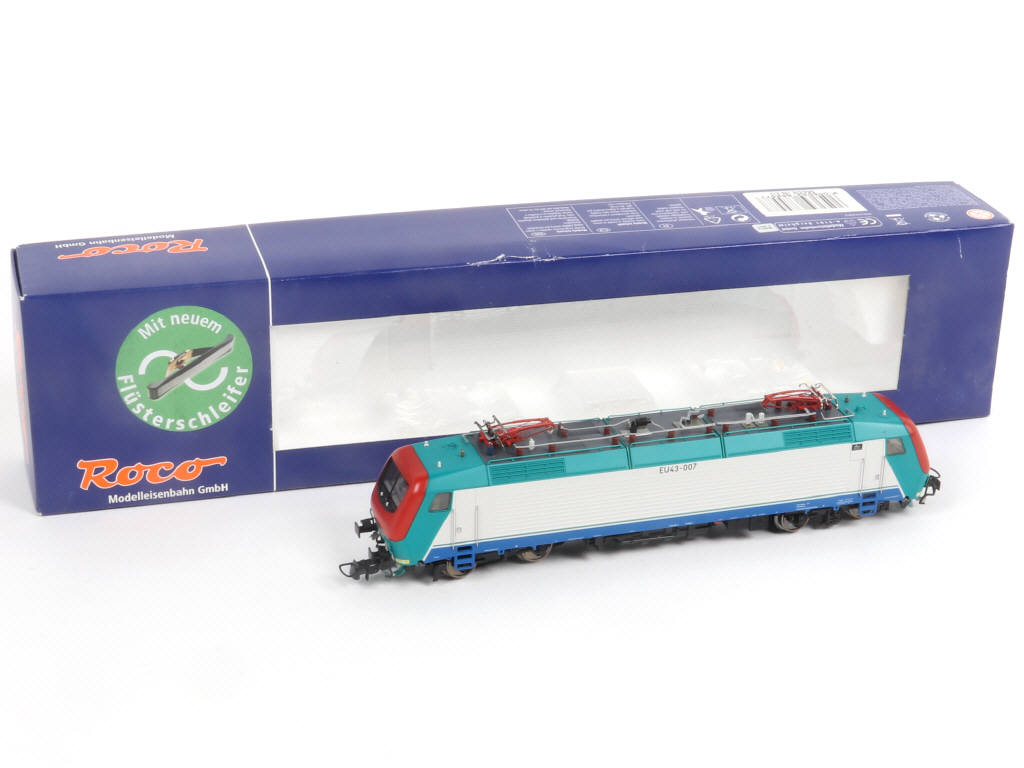 Lot 29 - ROCO 'HO' (AUTRICHE) (1)