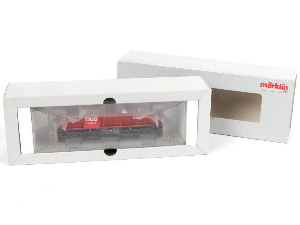 Lot 52 - MÄRKLIN 'HO' (ALLEMAGNE) (1)