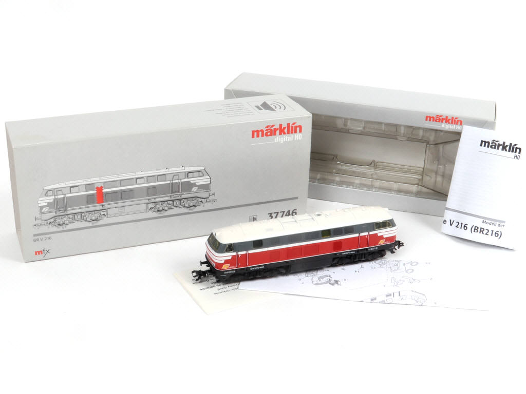 Lot 53 - MÄRKLIN 'HO' (ALLEMAGNE) (1)