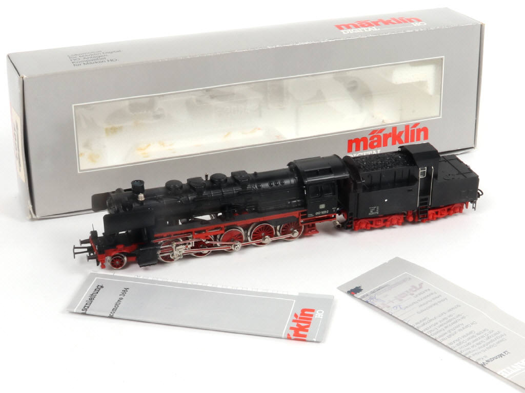 Lot 60 - MÄRKLIN 'HO' (ALLEMAGNE) (1)