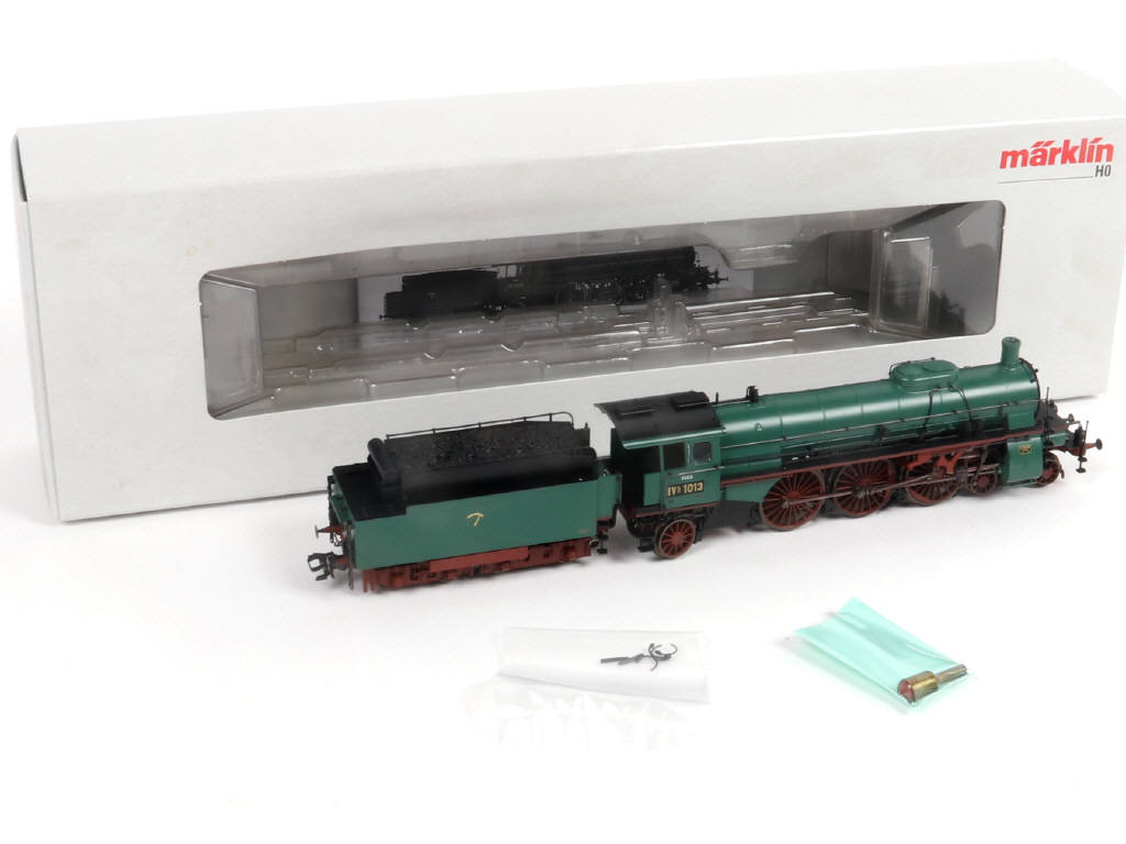 Lot 62 - MÄRKLIN 'HO' (ALLEMAGNE) (1)