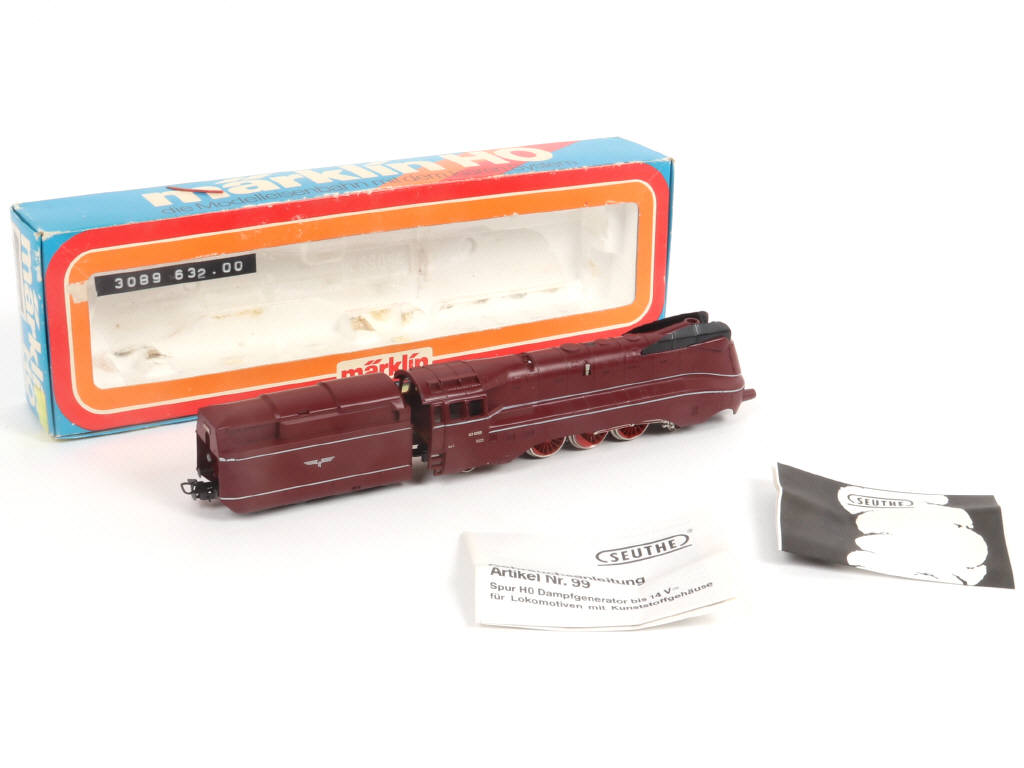 Lot 55 - MÄRKLIN 'HO' (ALLEMAGNE) (1)