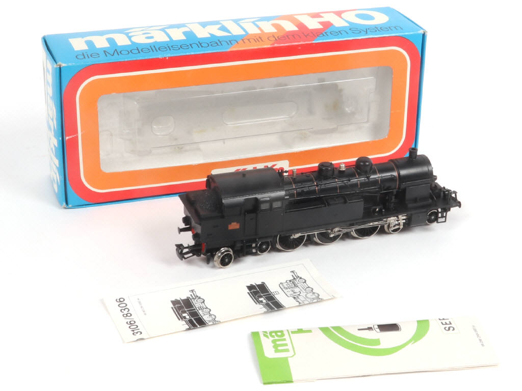 Lot 56 - MÄRKLIN 'HO' (ALLEMAGNE) (1)