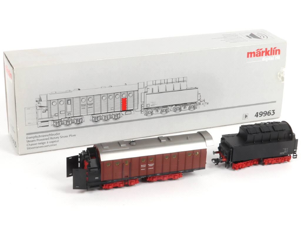 Lot 64 - MÄRKLIN 'HO' (ALLEMAGNE) (1)