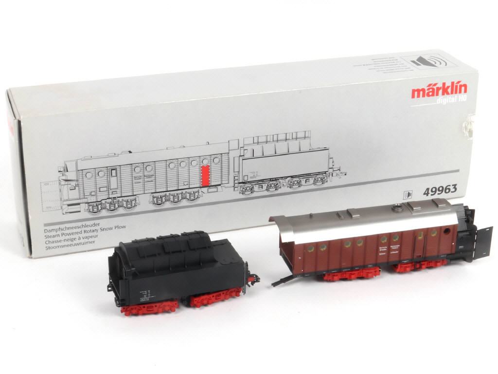 Lot 64 - MÄRKLIN 'HO' (ALLEMAGNE) (1)
