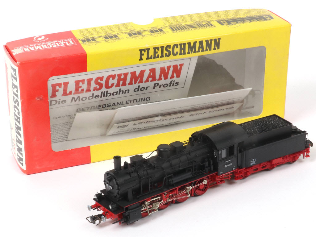 Lot 18 - FLEISCHMANN 'HO' (ALLEMAGNE) (1)