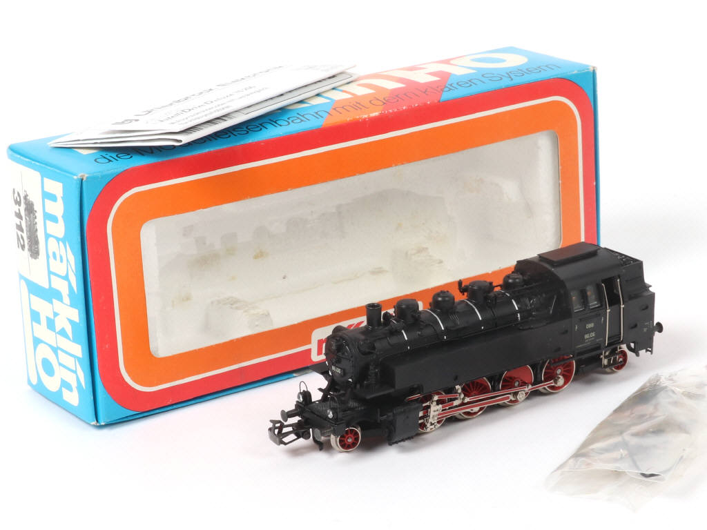 Lot 24 - MÄRKLIN 'HO' (ALLEMAGNE) (1)