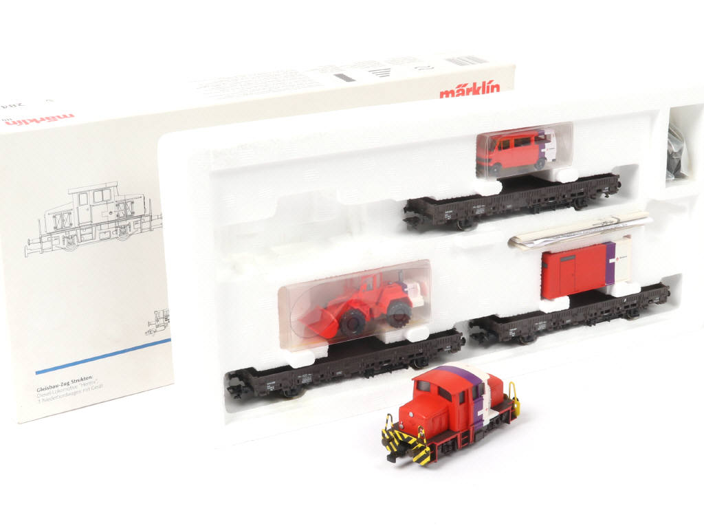 Lot 22 - MÄRKLIN 'HO' (ALLEMAGNE) (1)
