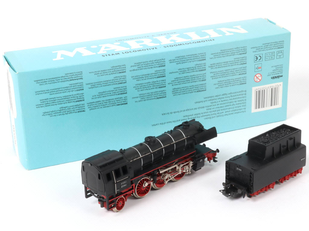 Lot 23 - MÄRKLIN 'HO' (ALLEMAGNE) (1)