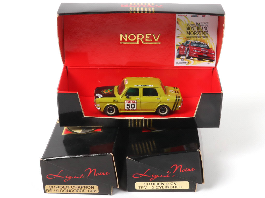 Lot 127 - NOREV (FRANCE) (3)