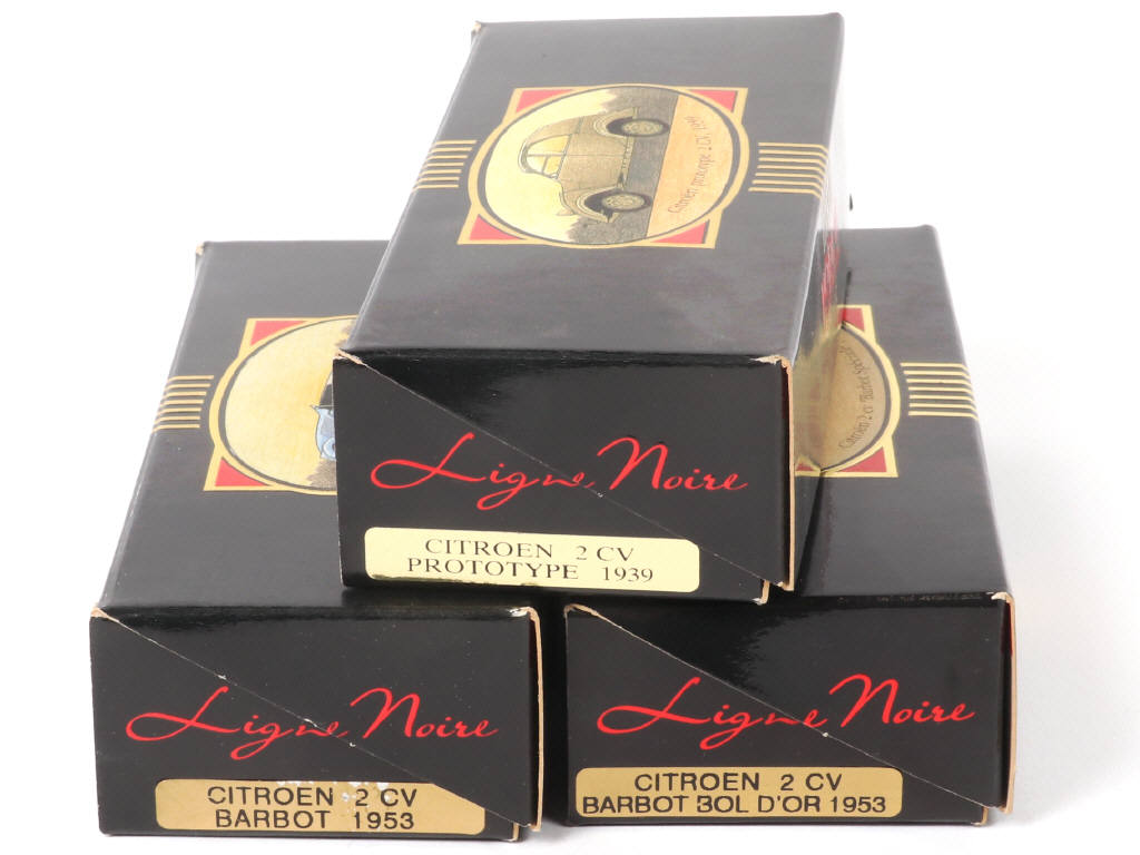 Lot 128 - NOREV (FRANCE) (3)