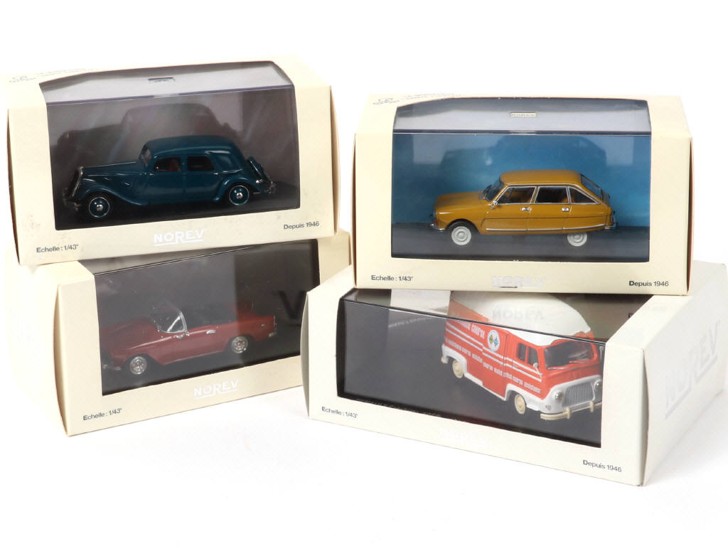 Lot 133 - NOREV (FRANCE) (4)